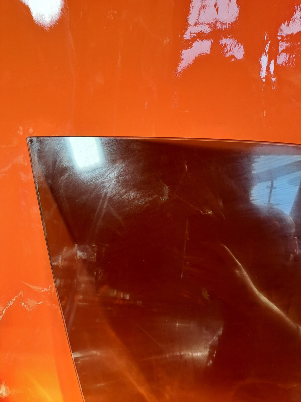 ✅VW GOLF MK8 FRONT RIGHT WINDOW GLASS 5G4845202B 43R001025 Warranty xAA - Image 7