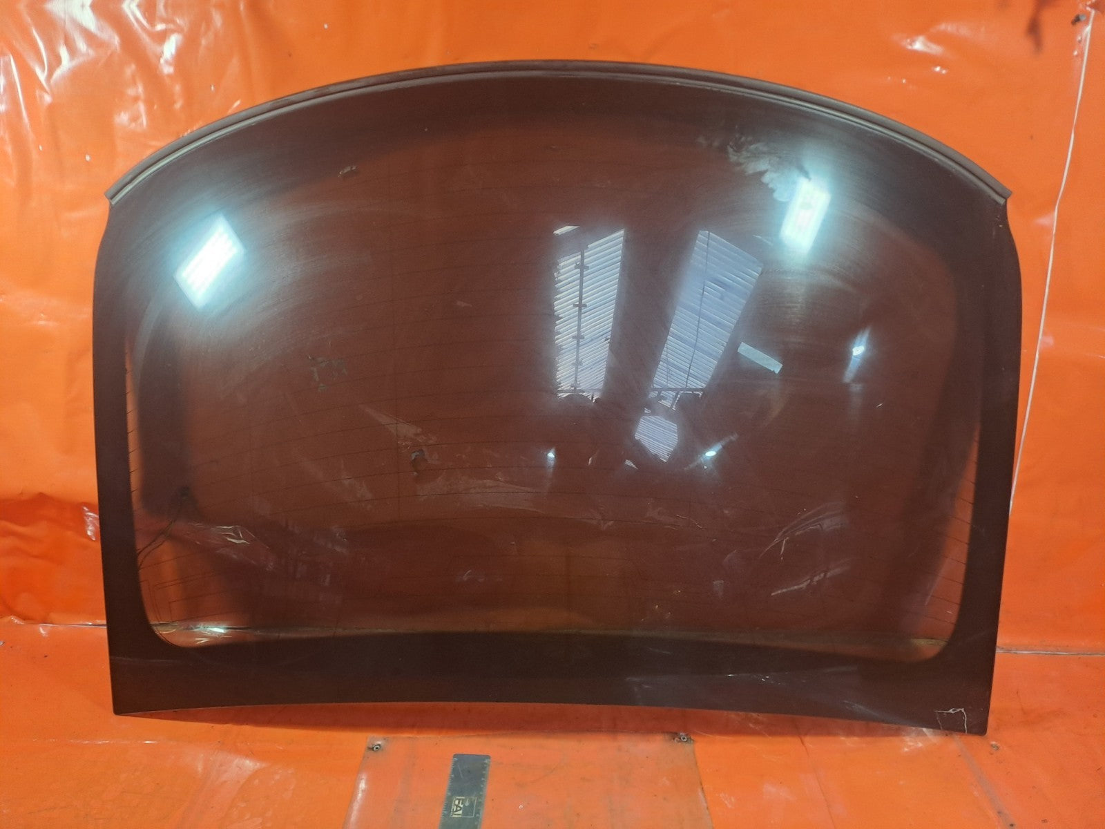 ✅2021 MERCEDES CLA C118 AMG LINE REAR WINDSCREEN A1186700300 + WARRANTY A358 - Image 5