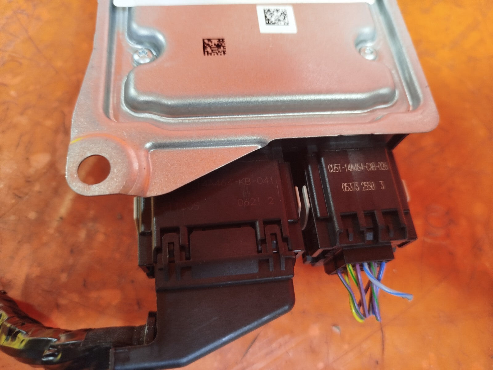 ✅2021 FORD FOCUS MK4 ACTIVE X 1.0P AIRBAG CONTROL MODULE KX7T-14B321-BC A212 - Image 5