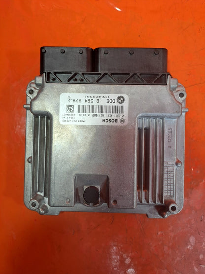 ✅BMW F22 218D SPORT 2.0 DIESEL 2015 ENGINE CONTROL MODULE 8584279 Warranty A361 - Image 9