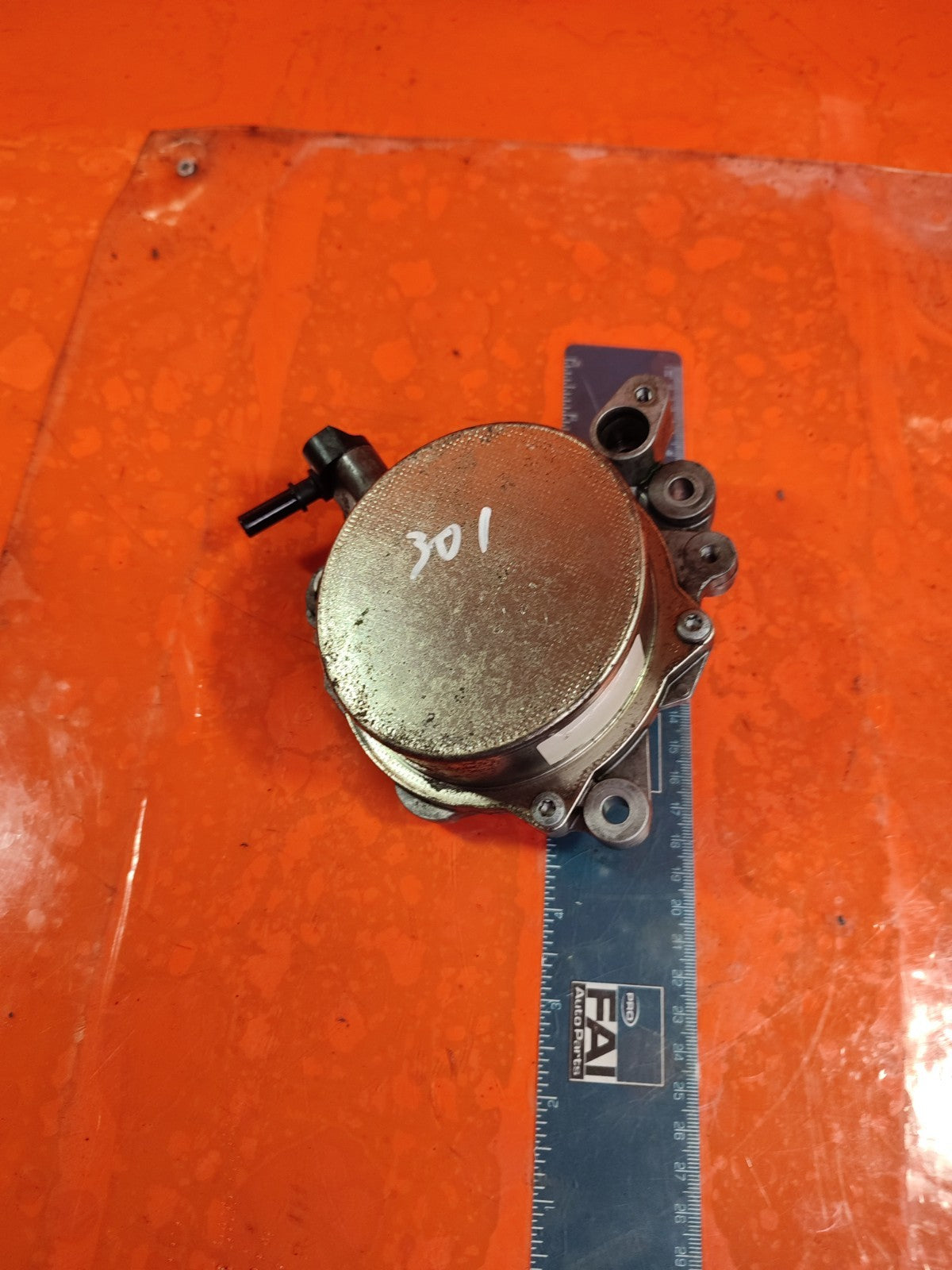 ✅FORD GALAXY ZETEC 2.0 DIESEL 2018 VACUUM PUMP 308210070 Warranty A301 - Image 2