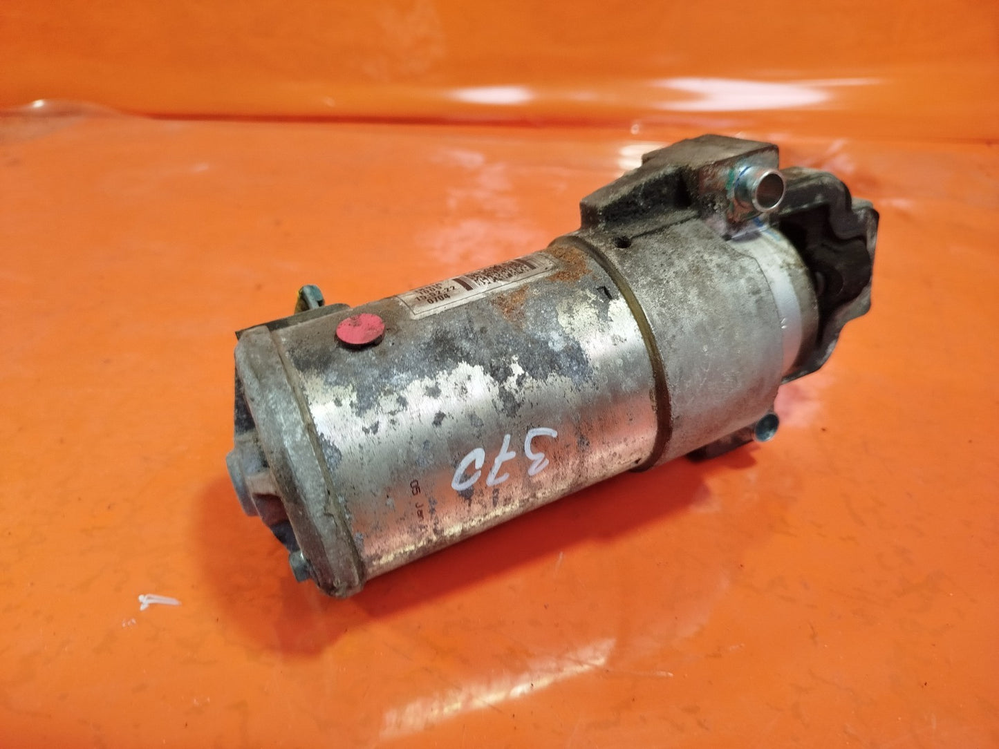 ✅Ford Transit Custom 2.0 Diesel 2021 Starter Motor GK2T11000BC Warranty A370 - Image 10