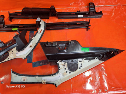 ✅2023 POLESTAR 2 LONG RANGE BOOT TRUNK INTERIOR TRIM 31651898 + WARRANTY A312 - Image 9