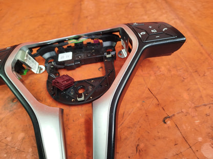 ✅2013 Mercedes E-Class W212 Steering Wheel Switches Panel A0994641913 + Warranty - Image 5