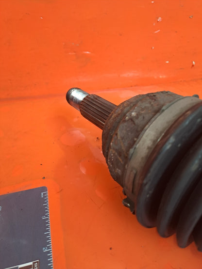 ✅Ford Fiesta 1.0 Petrol 2018 FRONT LEFT MANUAL DRIVESHAFT H1B5-3B437-FC A261 - Image 12