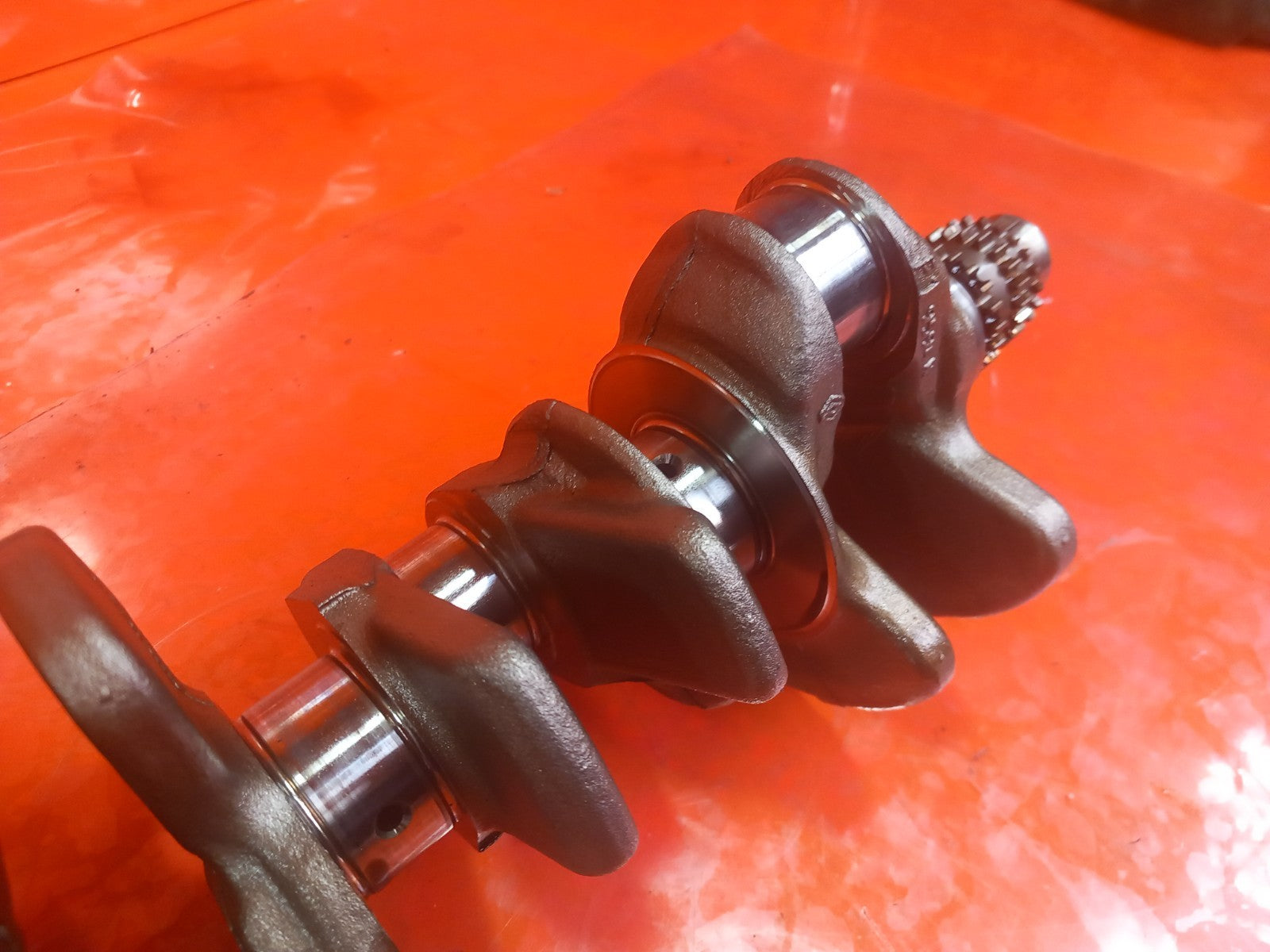 2024 Dacia Jogger 1.0 TCe Crankshaft 9594R Warranty A391 - Image 8