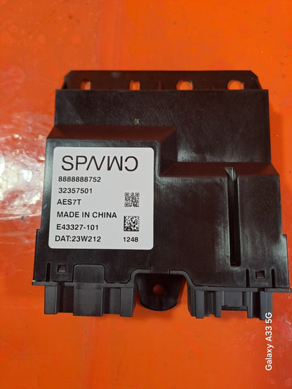 ✅POLESTAR 2 LONG RANGE 2023 TAILGATE CONTROL MODULE 32357501 Warranty A312 - Image 1