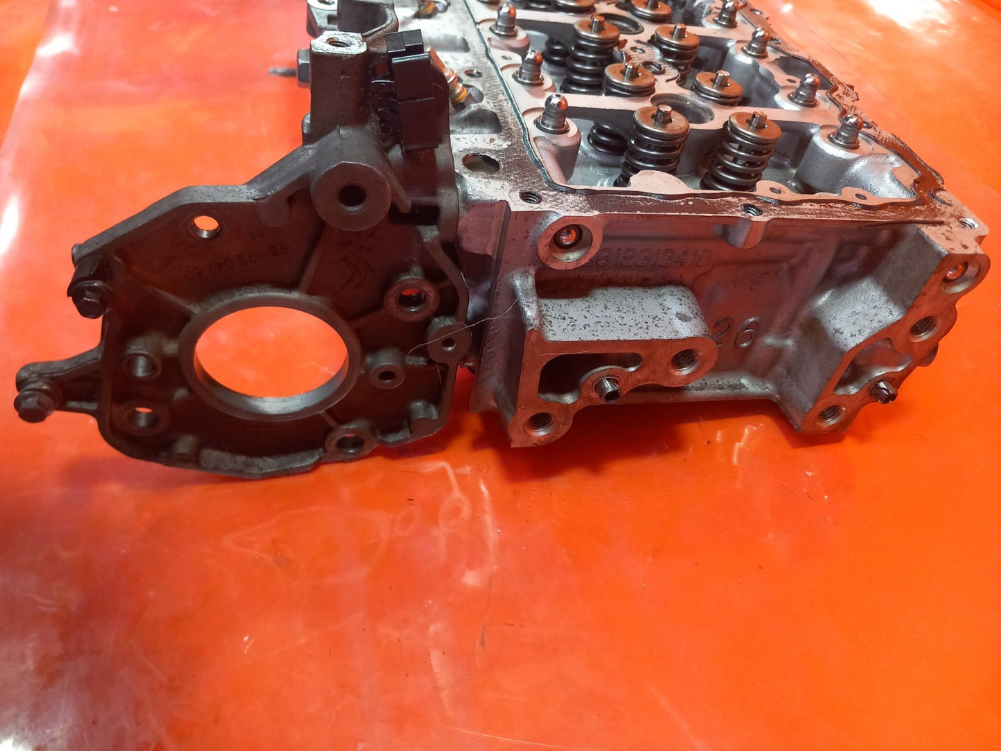 Vauxhall Vivaro 2900 1.5 Diesel 2020 Cylinder Head 9812313410 DV5RUCD (YHR) A380 - Image 11