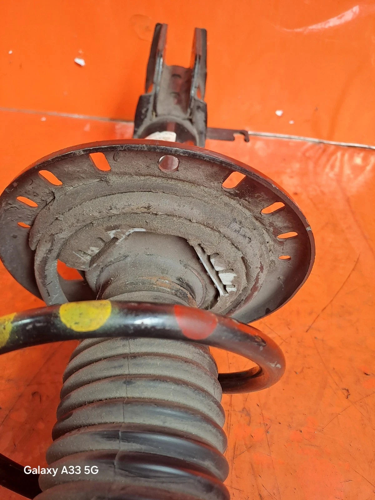 ✅Vauxhall Corsa 1.2 Petrol 2021 Front Right Shock Absorber 9837414780 A005 - Image 12