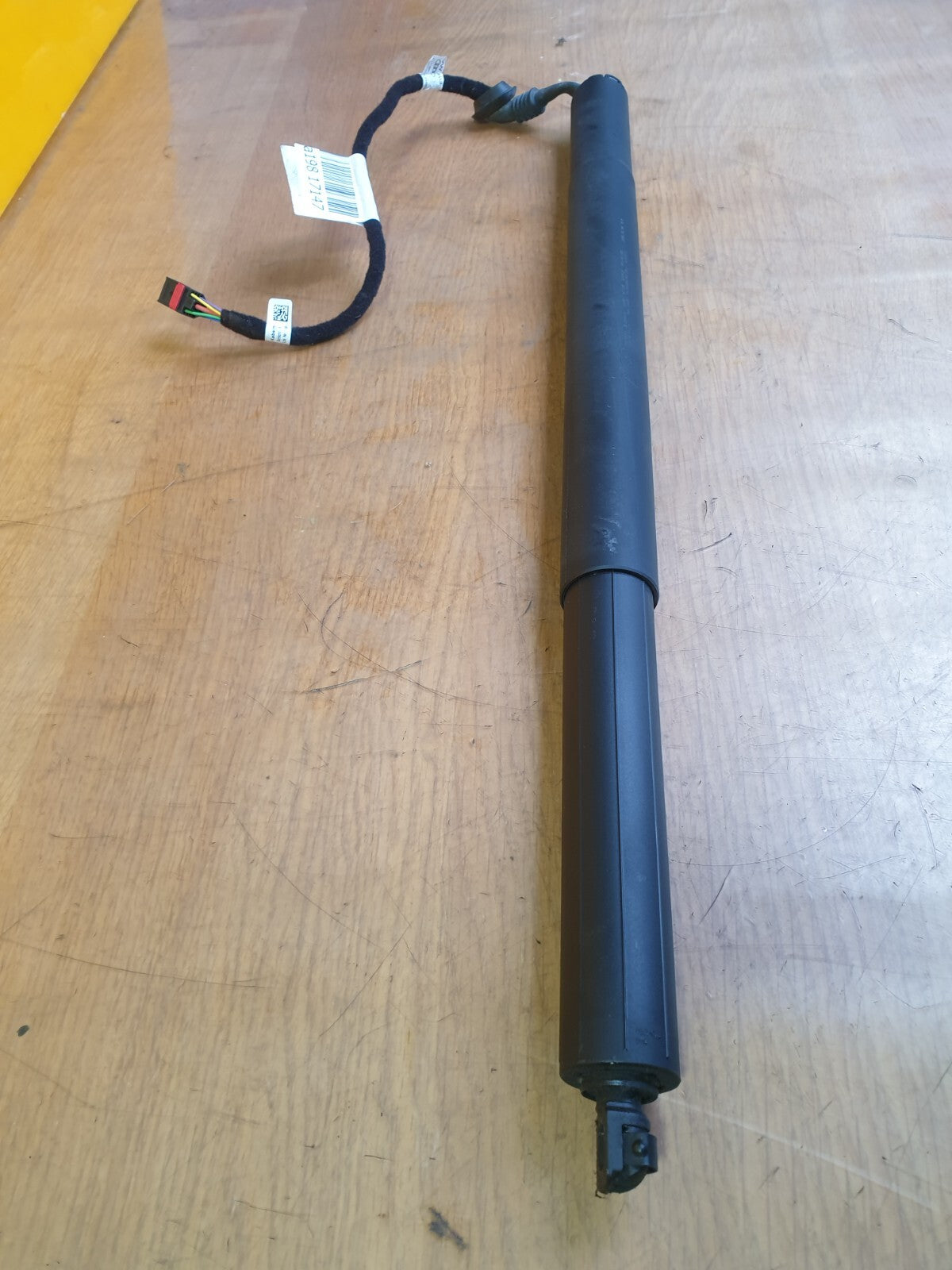 ✅AUDI Q3 S LINE 1.5 PETROL 2020 REAR ELECTRIC TAILGATE STRUT 83A827851B Warranty - Image 2
