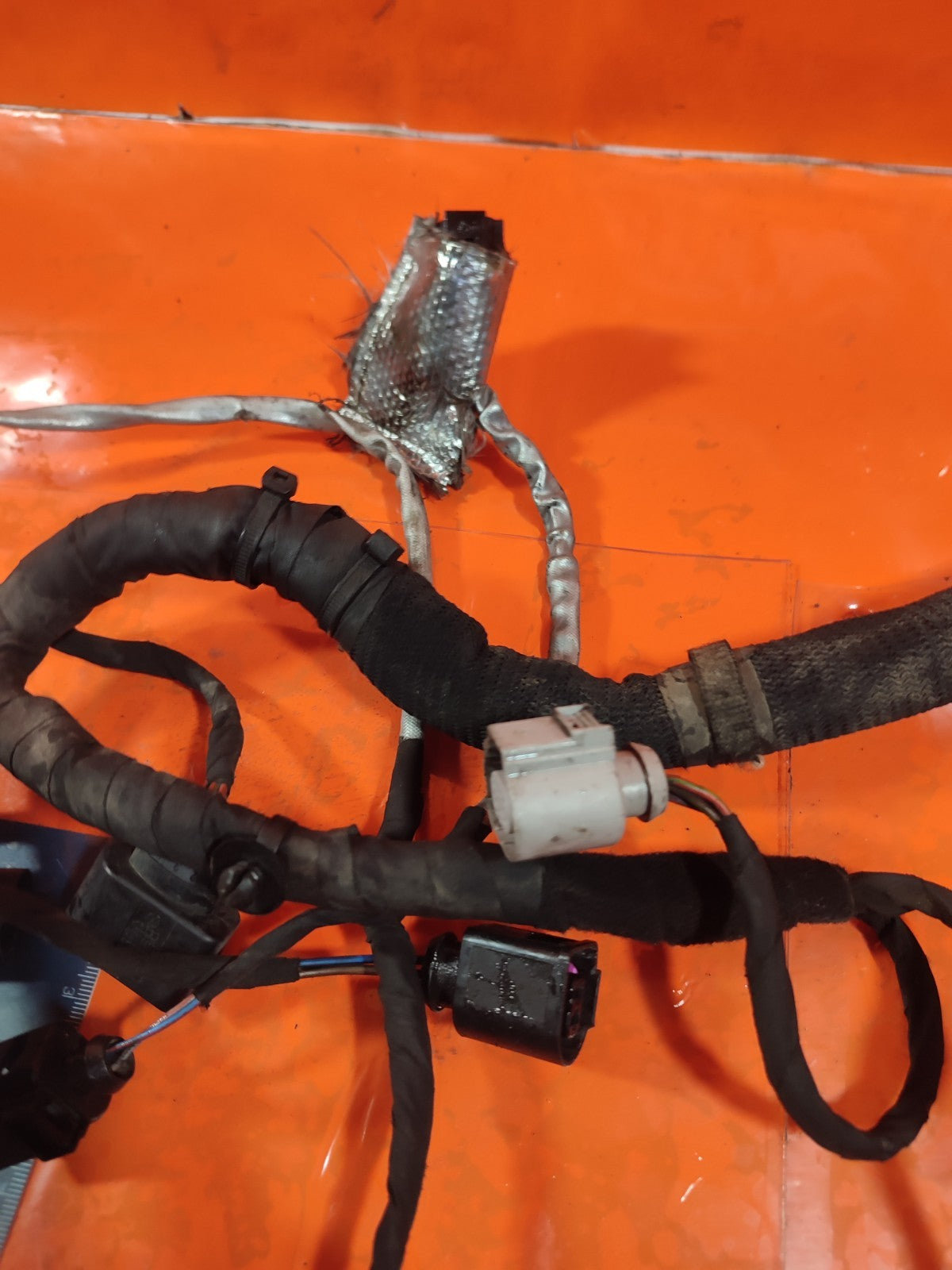 ✅Volkswagen Crafter CR35 2015 2.0 Diesel ENGINE WIRING LOOM 2E0971078D Warranty - Image 5