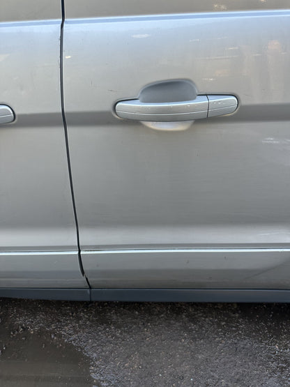 ✅2017 FORD TRANSIT CONNECT LEFT SIDE SLIDING BARE DOOR SILVER + WARRANTY A369 - Image 8