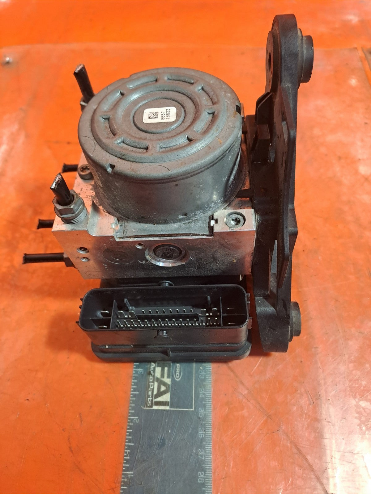 ✅AUDI A3 1.6 DIESEL 2013 ABS PUMP CONTROL MODULE 5Q0614517T 5Q0907379AA Warranty - Image 7