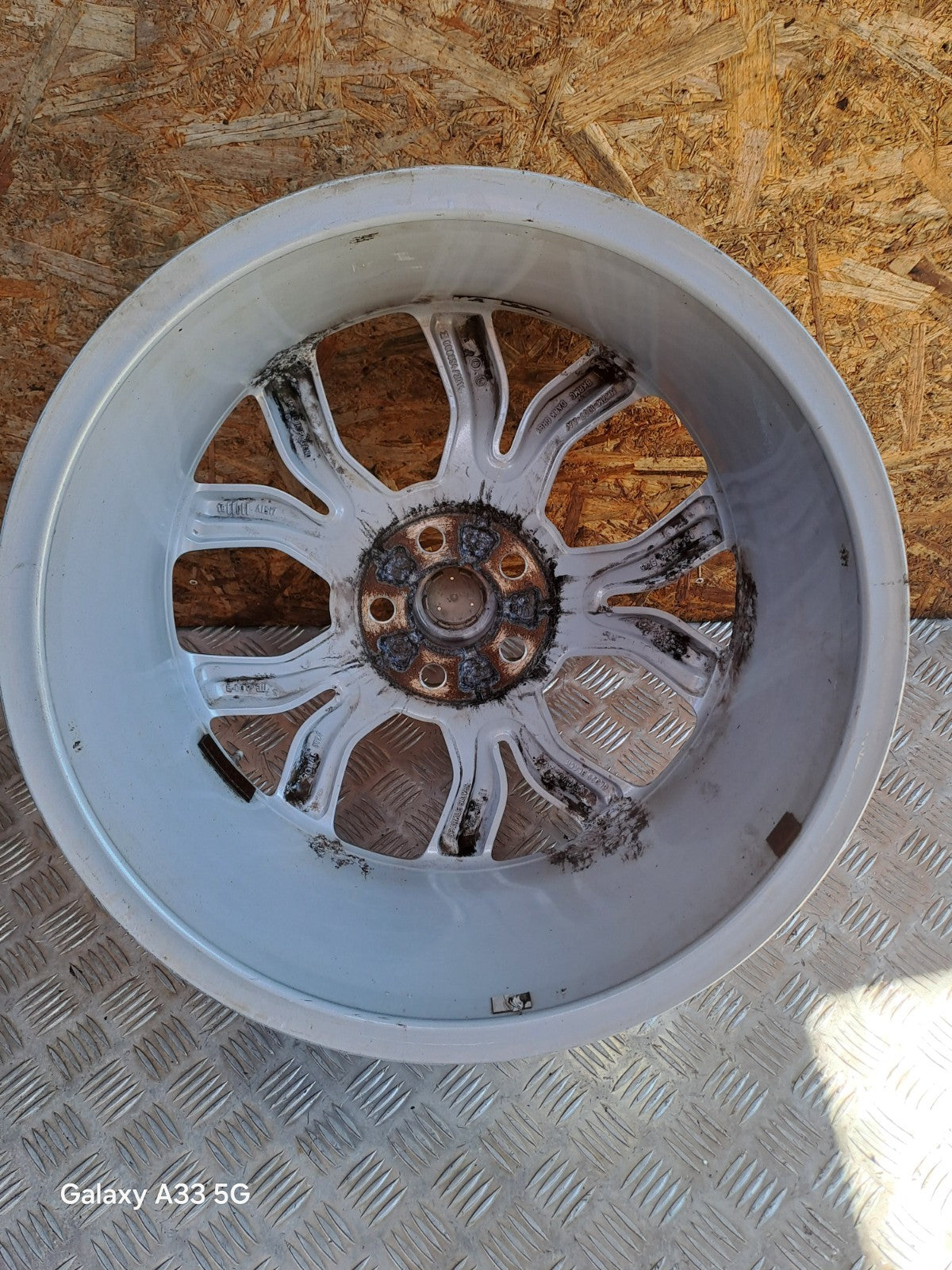 ✅LAND ROVER DISCOVERY SPORT L550 2014-2023 ALLOY WHEEL HK7M-1007-AA Warranty xAA - Image 11