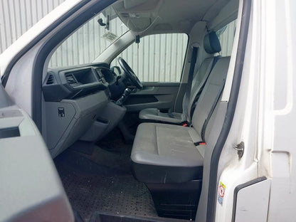 VW Transporter T30 2.0 Diesel 2021 Breaking Price Per Wheel Nut Only White A410 - Image 5