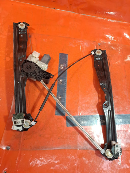 ✅PEUGEOT 308 1.5 DIESEL 2019 FRONT RIGHT WINDOW MOTOR REGULATOR 9825710280 A309 - Image 10
