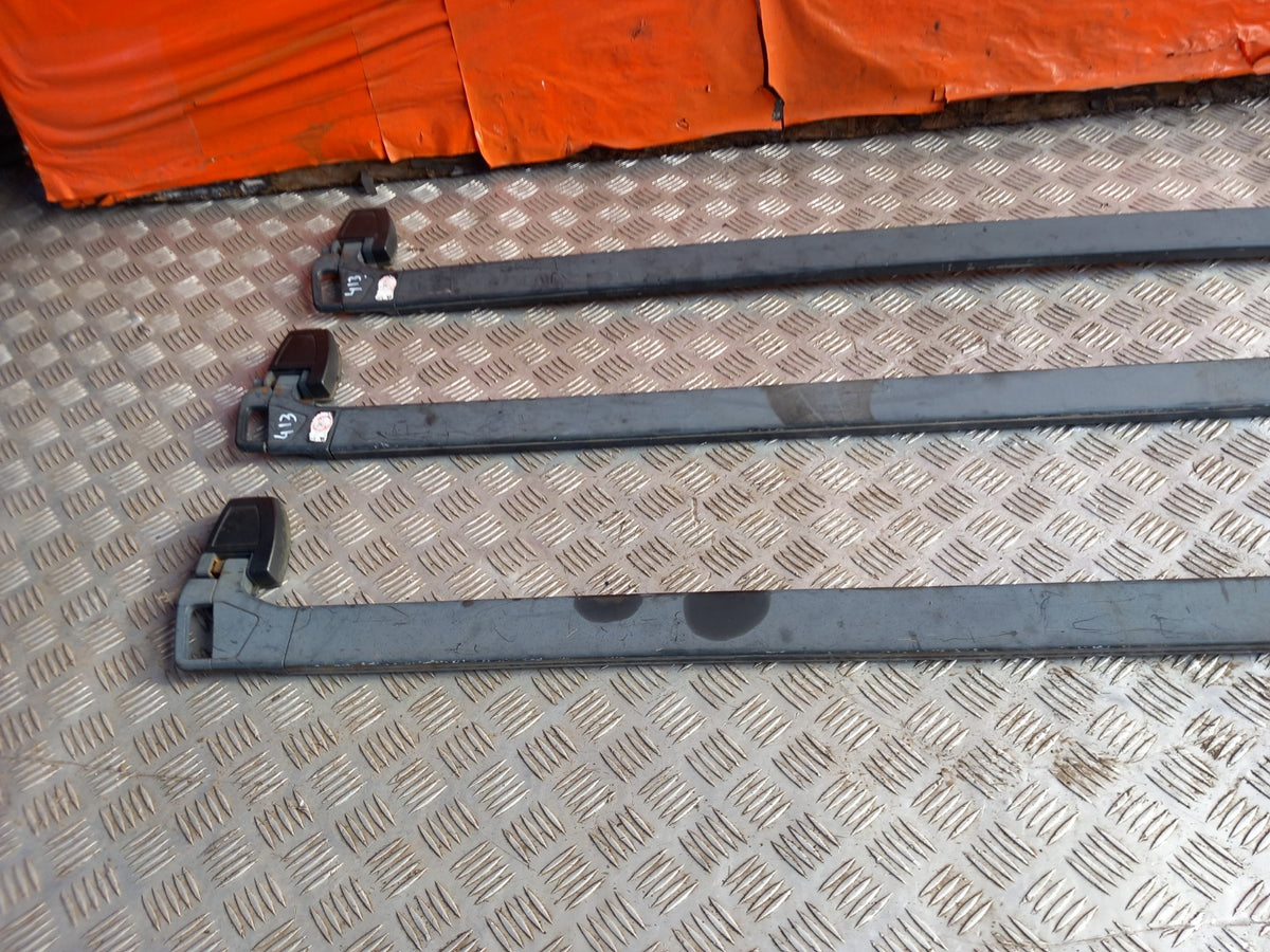 Ford Transit Custom 2.2 Diesel 2015 Foldable Roof Bars Warranty A413 - Image 8