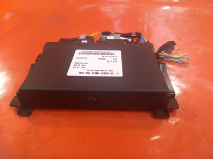 Mercedes X156 W176 W117 W246 PDC Parking Distance Control Module ECU A0009003606 - Image 4