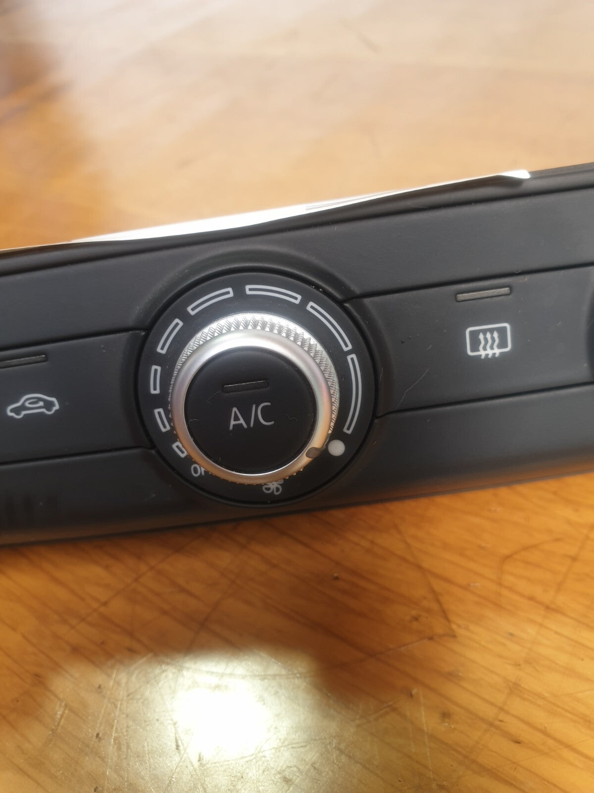 ✅AUDI A1 SPORT 1.0 PETROL 2022 HEATER CLIMATE CONTROL PANEL 83A820047F Warranty - Image 3