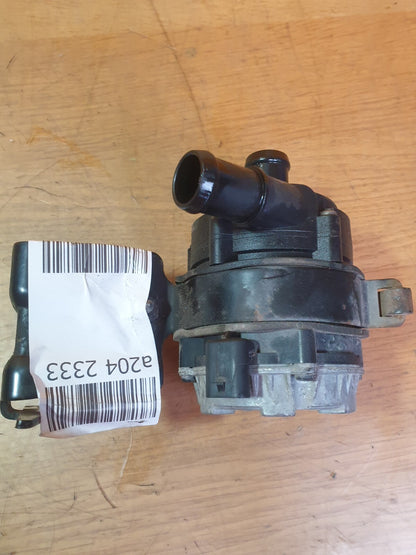 ✅AUDI A3 E-TRON 1.4 PETROL 2015 AUXILIARY WATER PUMP 04L965567 Warranty A204 - Image 12