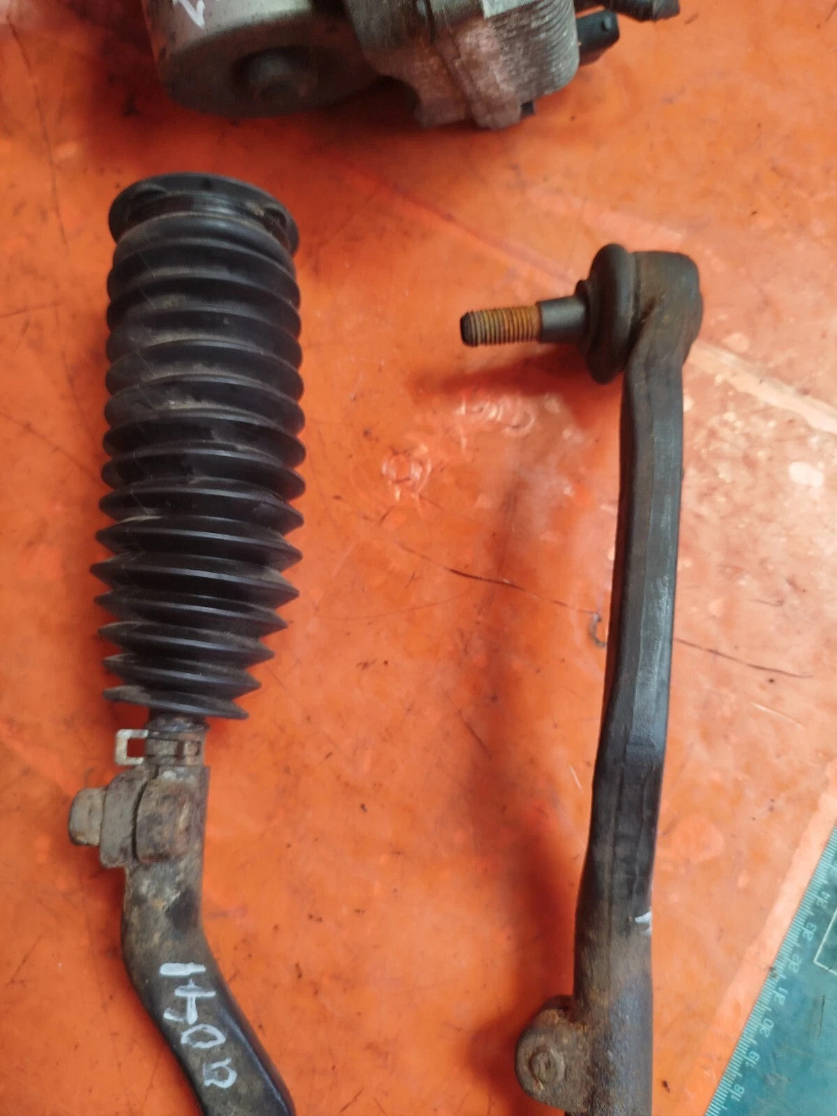 ✅Mini Cooper 1.6 Petrol 2008 Electric Power Steering Rack 6783547 6800002726H - Image 5