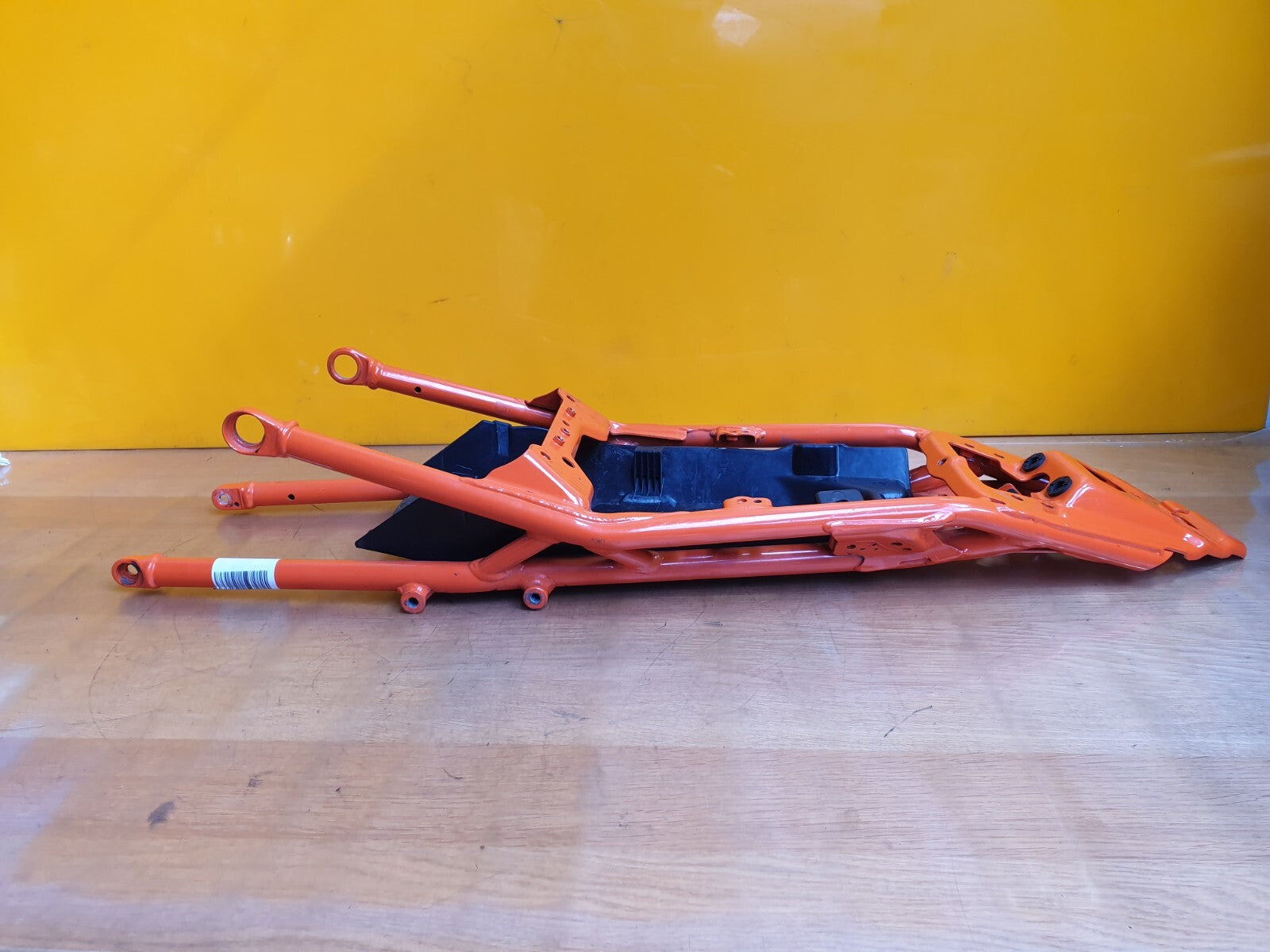 ✅2022 KTM RC125 Petrol Rear Seat Subframe + Warranty A148 - Image 10