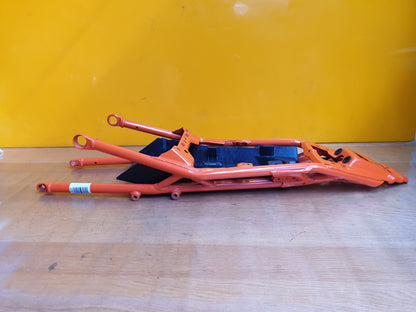 ✅2022 KTM RC125 Petrol Rear Seat Subframe + Warranty A148 - Image 10