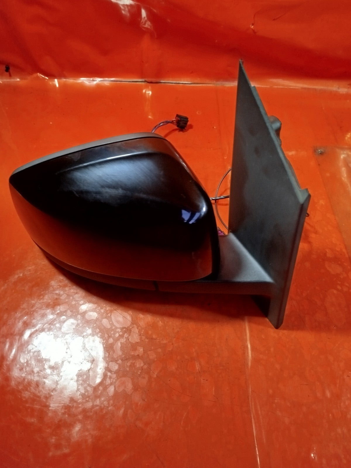 ✅2024 FORD TOURNEO CONNECT FRONT RIGHT WING MIRROR + WARRANTY A366 - Image 1