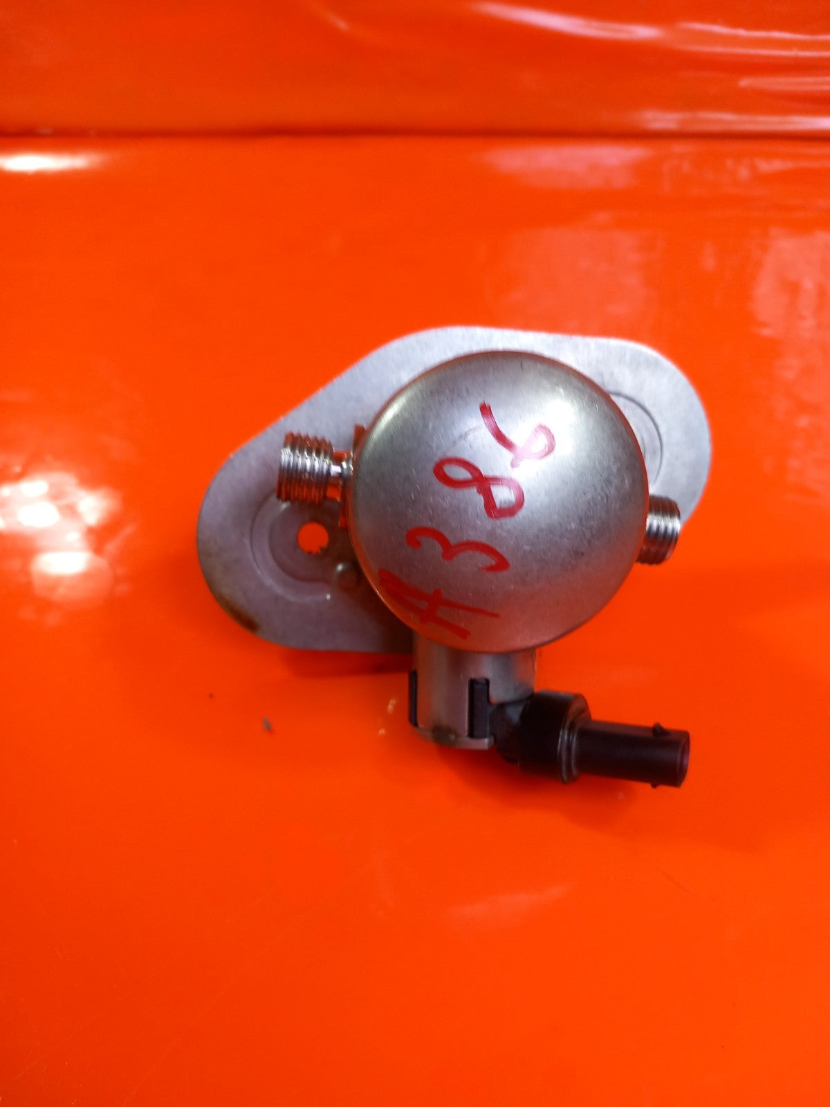 2020 BMW 2 Series F44 M Sport High Pressure Fuel Pump 8631642 Warranty A386 - Image 2