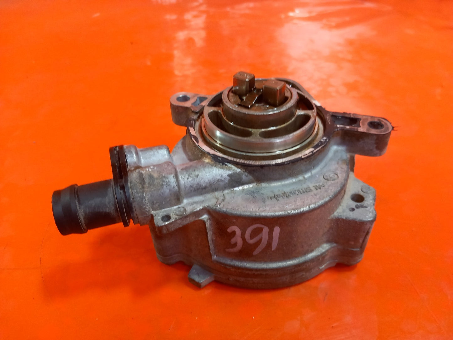 Dacia Jogger 1.0 Petrol 2024 H5D490 Vacuum Pump A2820909800 146500428R Warranty  - Image 3