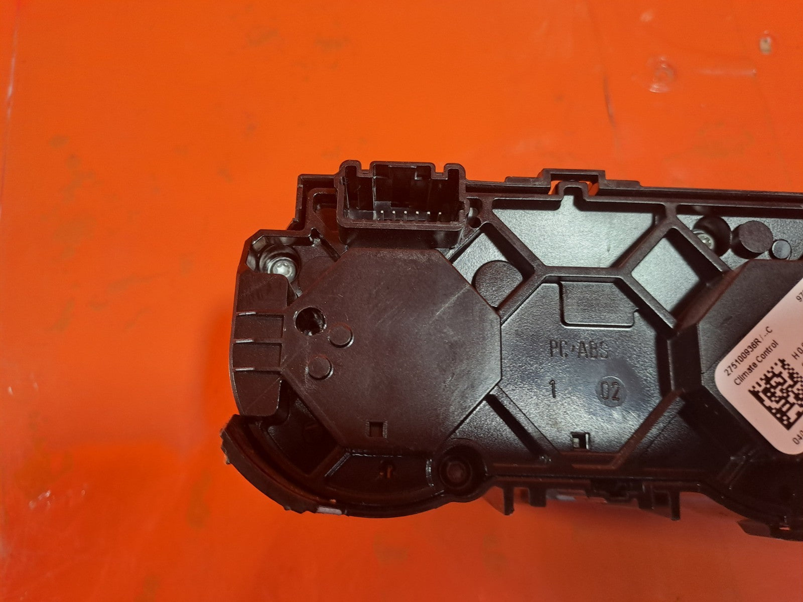 ✅2021 Renault Captur MK2 Iconic Heater Climate Control 275100936R +Warranty A385 - Image 11