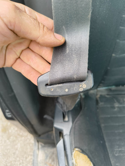 ✅2019 Ford Transit Custom Front Right Seat Belt BK21-V61294-ACW + Warranty A383 - Image 5