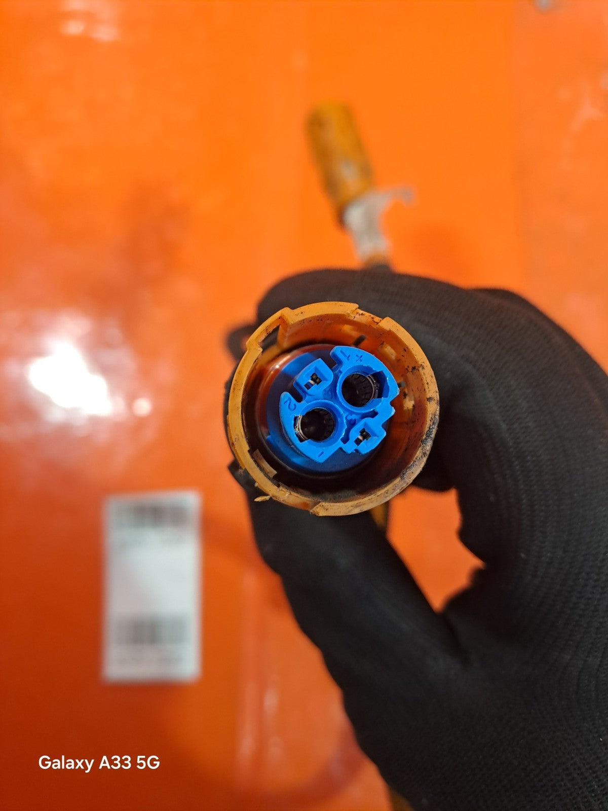 ✅2022 BMW 3 SERIES G21 HIGH VOLTAGE CABLE 9426361 + WARRANTY A305 - Image 5
