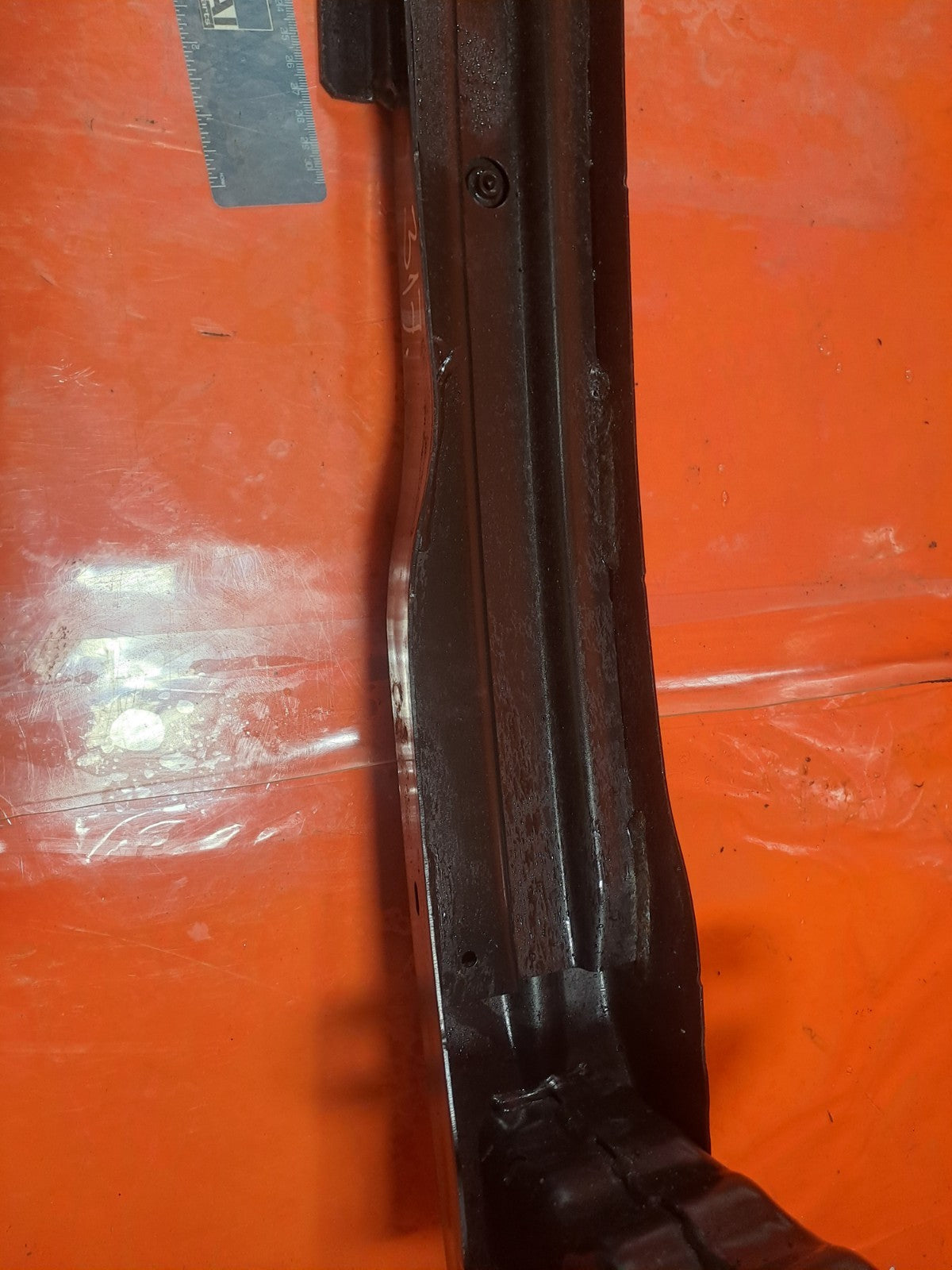 ✅2015 RENAULT ZOE DYNAMIQUE FRONT CRASH BAR + WARRANTY A317 - Image 12