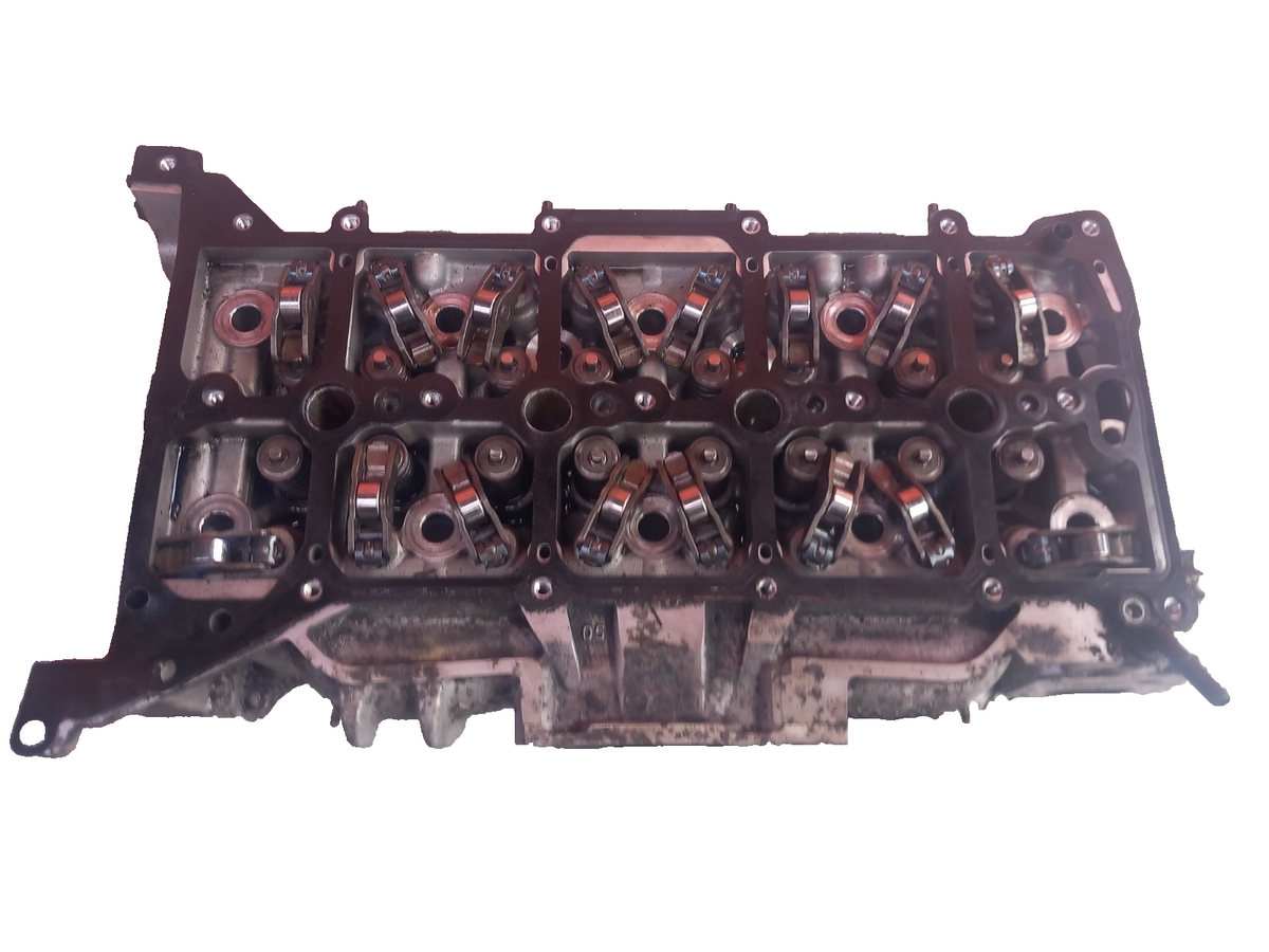 2021 Ford Transit Custom 2.0 EcoBlue Cylinder Head HG9Q-6090-AB Warranty A372 - Image 1