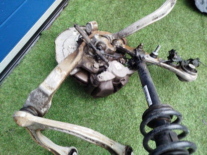 ✅2016 Mercedes C Class W205 Front Left Suspension Leg Hub A2053200313 + Warranty - Image 9