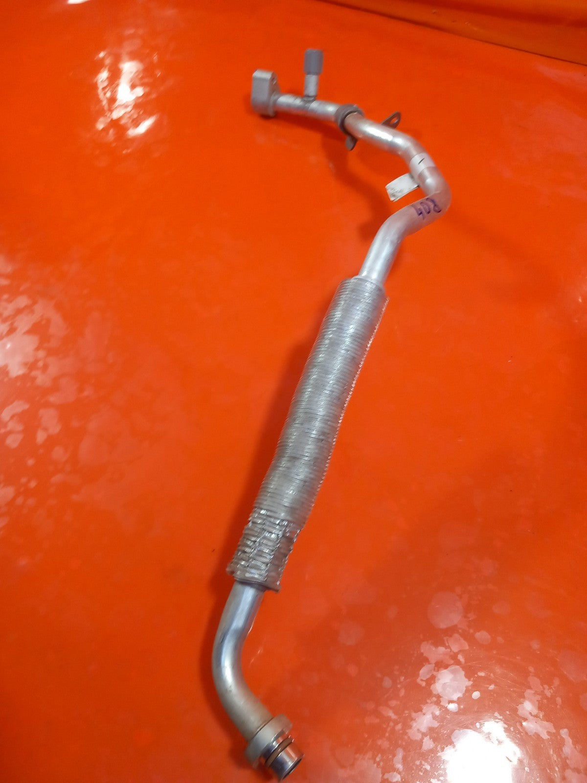 2025 Renault Kangoo MK3 Air Con Pipe 924807260R Warranty A408 - Image 5