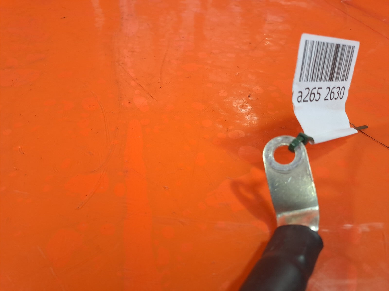 ✅LAND ROVER DISCOVERY 4 L319 3.0 DIESEL 2010 BATTERY CABLE AH2210B680CB Warranty - Image 11