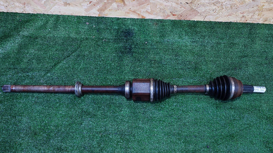 ✅RANGE ROVER EVOQUE 2.2 DIESEL 2012 FRONT RIGHT DRIVER SIDE DRIVESHAFT MANUAL - Image 1