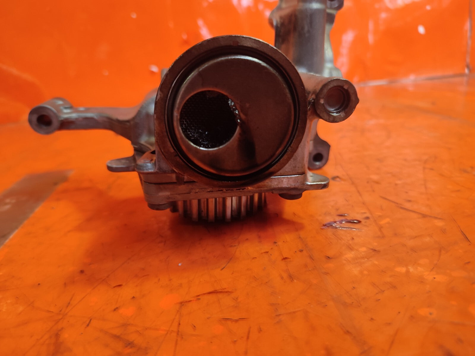 ✅Ford B-Max Titanium 1.0 Petrol 2014 OIL PUMP AISI9CU3 Warranty A285 - Image 5