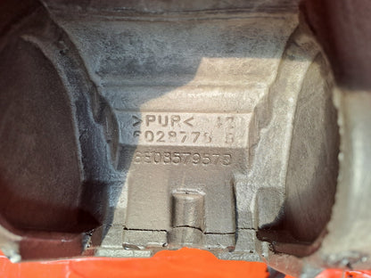 ✅Audi A5 S Line 2010 2.0 Petrol REAR RIGHT&LEFT SEAT BELT 8K0857805P Warranty - Image 4
