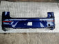 ✅VW GOLF R-LINE MK8 1.5 PETROL 2021 REAR BUMPER BLUE 5H6807417T Scratches A349 - Image 1