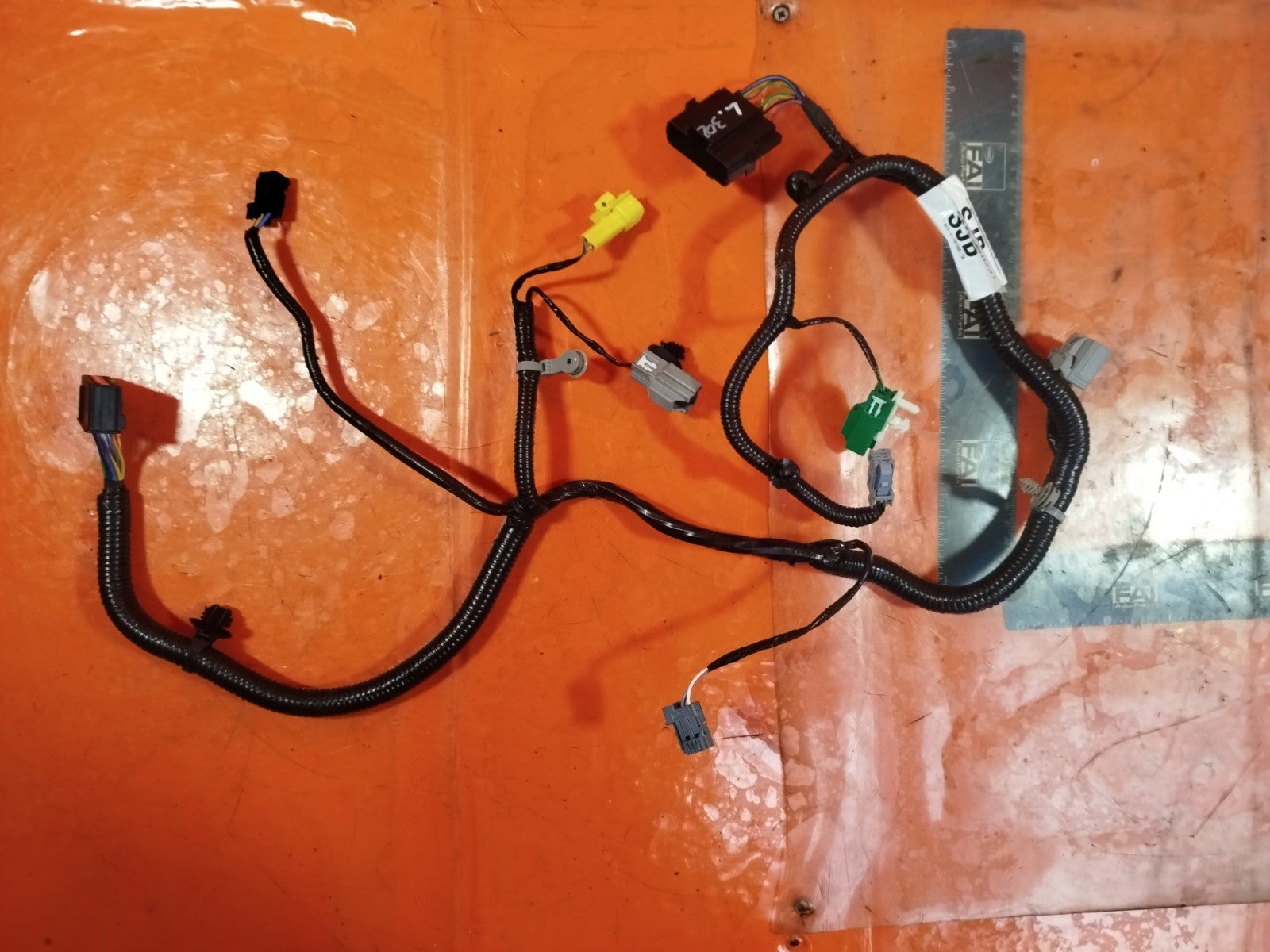 ✅FORD KUGA St-LINE 1.5 PETROL 2024 FRONT LEFT SEAT WIRING LOOM RU5T14D231SJB - Image 11
