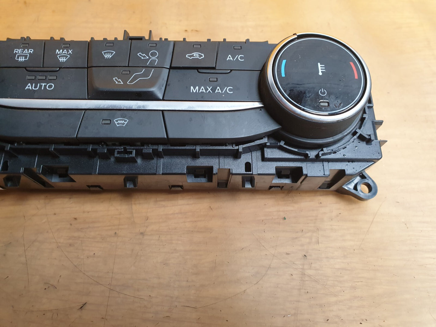 ✅2023 FORD PUMA MK2 A/C HEATER CONTROL PANEL MN1T-18C612-BD + WARRANTY A179 - Image 4