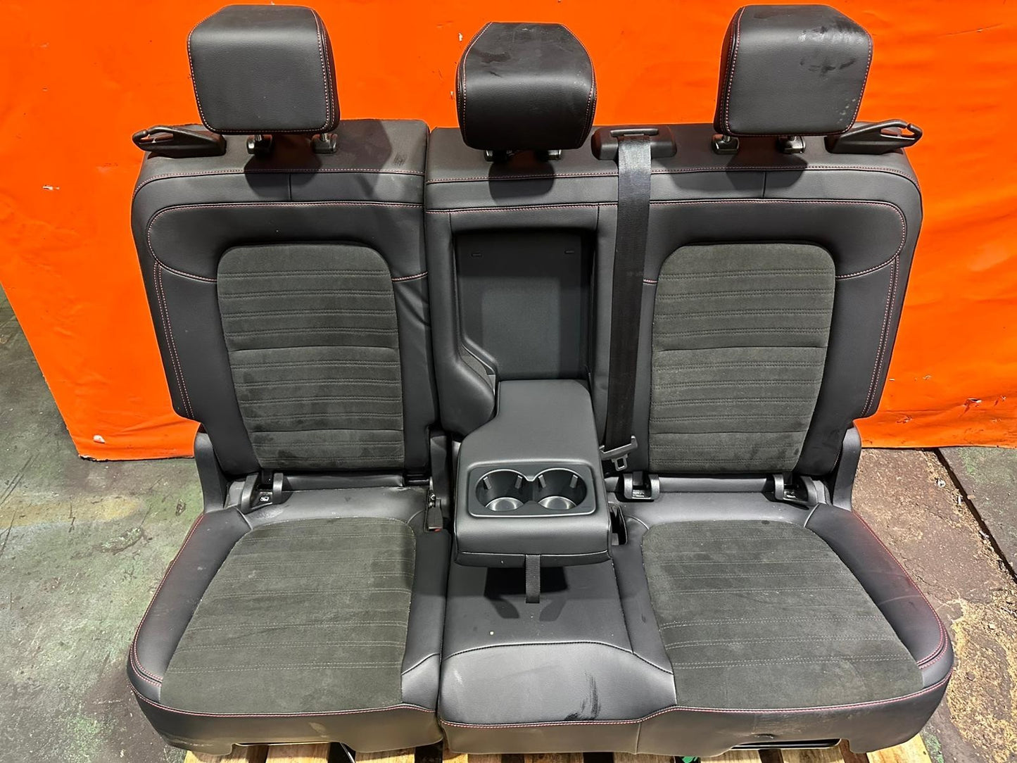 ✅2023 FORD KUGA MK3 REAR SEATS + WARRANTY A333 - Image 11
