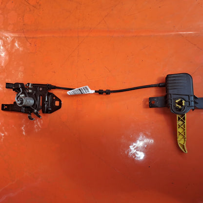 ✅Ford Galaxy Zetec 2017 2.0 Diesel BONNET HOOD LOCK MECHANISM EM2A-16700-AD A296 - Image 2