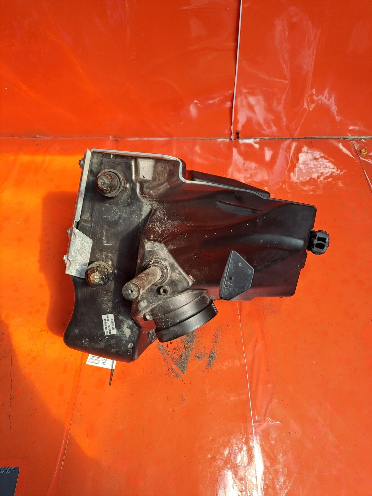 ✅AUDI A5 S LINE 2.0 PETROL 2010 AIR FILTER BOX HOUSING 8K0133835AB 8R0133837E - Image 9