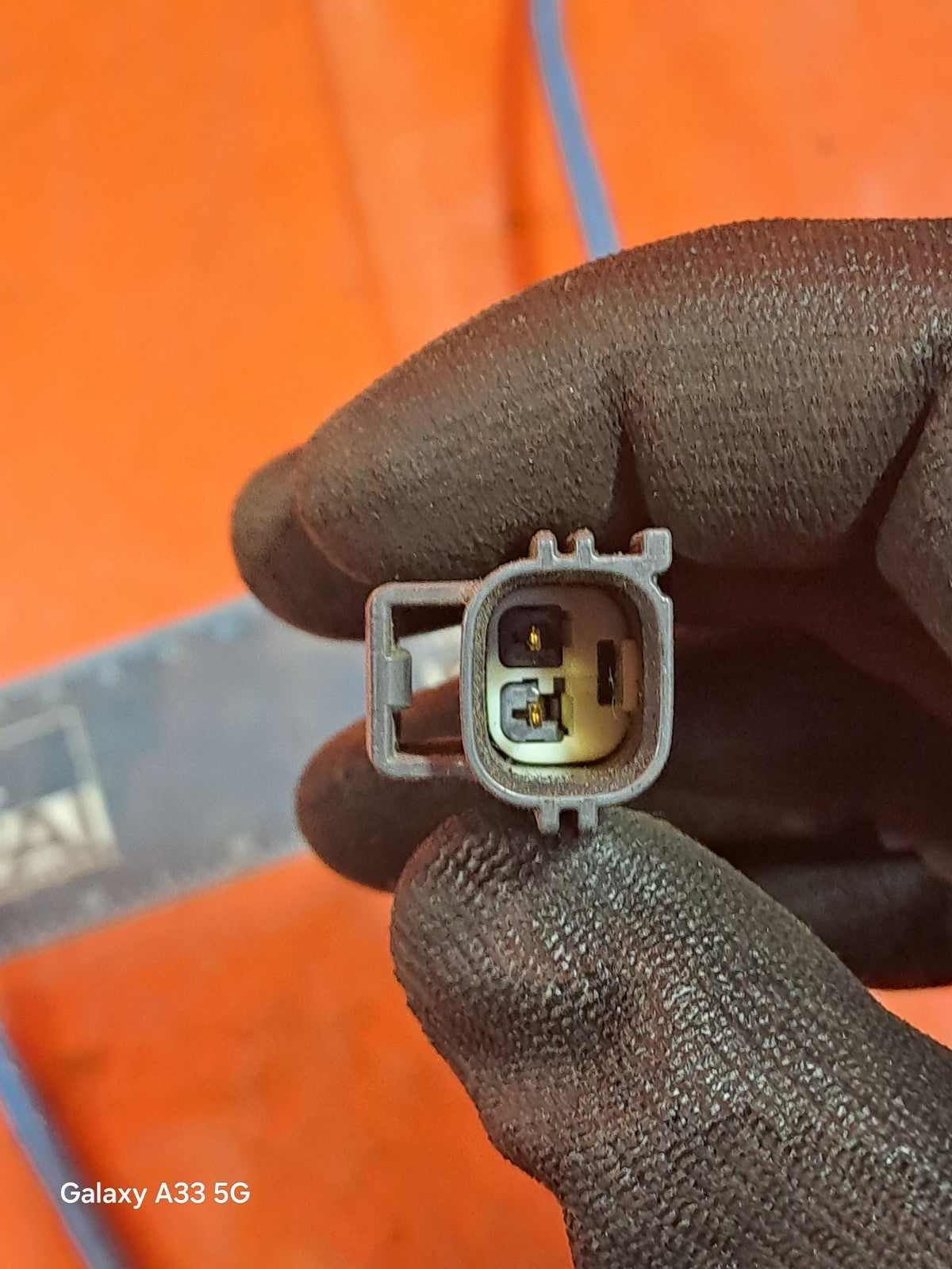 ✅FORD TRANSIT C-MAX FOCUS GALAXY MONDEO S-MAX VOLVO EXHAUST TEMPERATURE SENSORS - Image 5