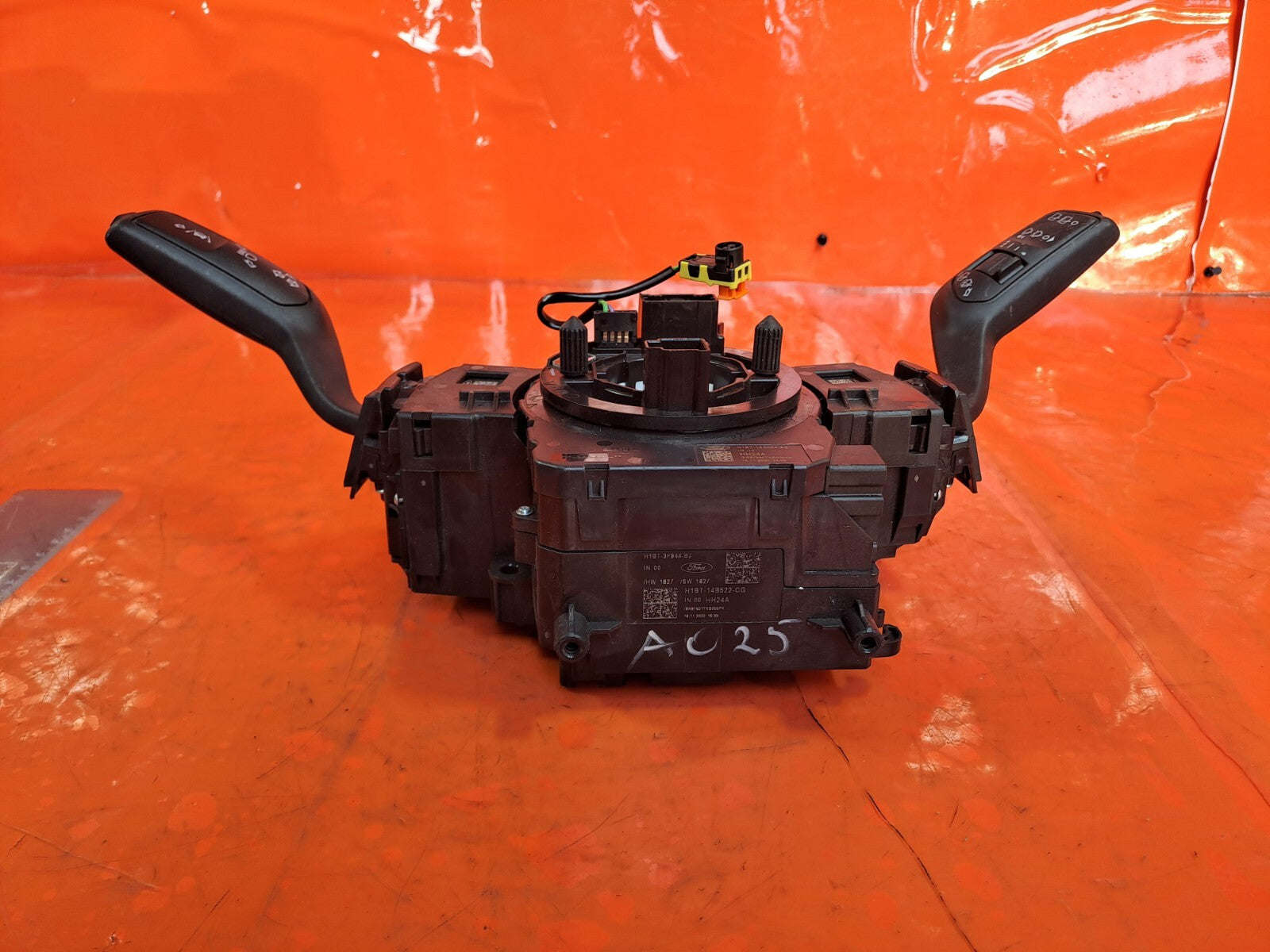 ✅FORD PUMA ST-LINE 1.0 PETROL 2020 COMBINATION SWITCH STALK SQUIB H1BT14A664AB - Image 2