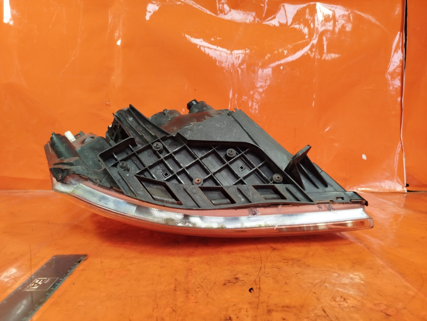 ✅2013 SSANGYONG KORANDO S 2.0 DIESEL FRONT LEFT HEADLIGHT + WARRANTY A282 - Image 9
